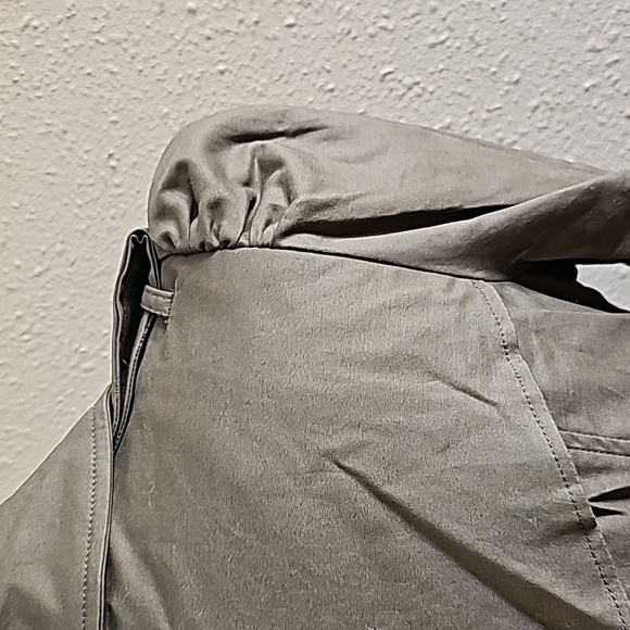 BB DAKOTA Olive Green Jacket - Picture 7 of 11